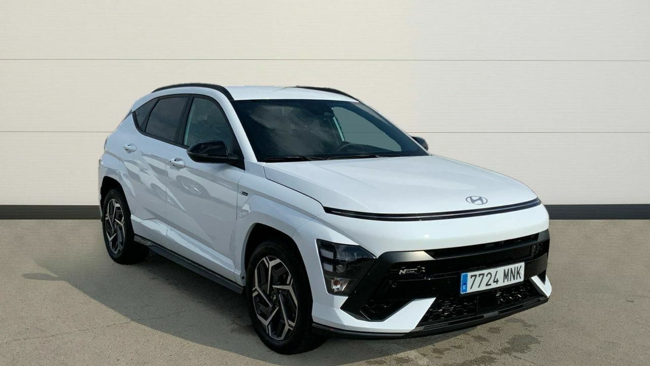 Foto hyundai kona 2024 /