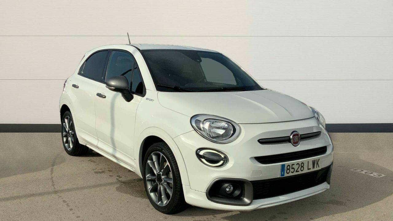 Foto fiat 500x 2022 /