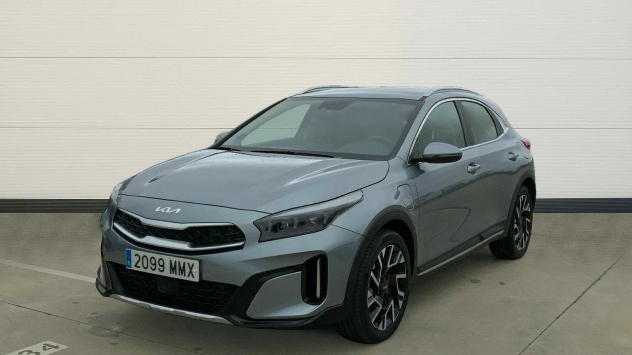 kia xceed 2024 / foto grande (2)