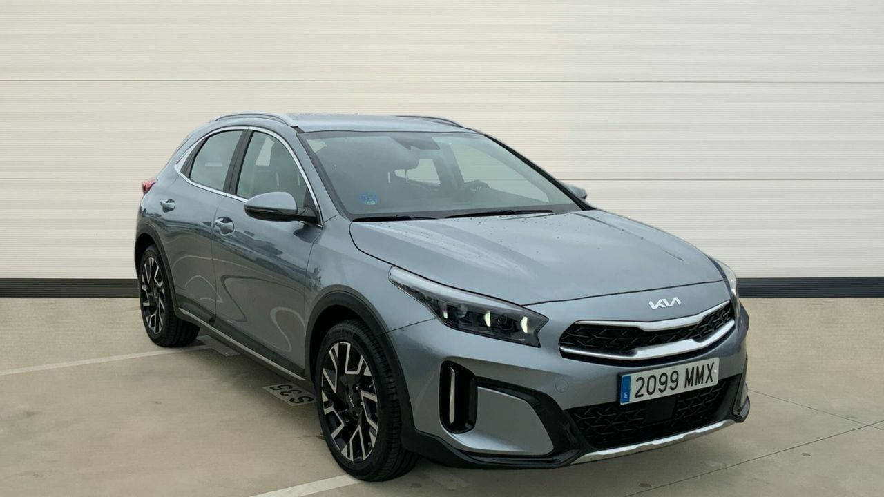 Foto kia xceed 2024 /