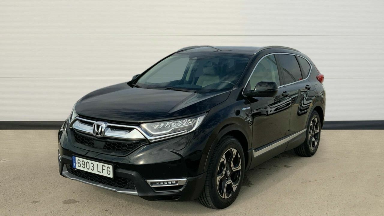 honda cr-v 2020 / foto grande (2)