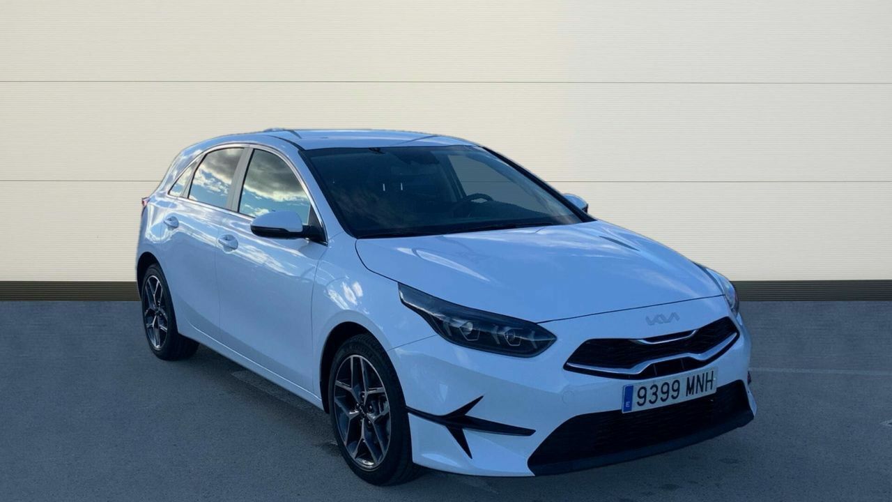 Neumaticos 265 50 r19 segunda mano  de segunda mano - kia ceed 2024 /