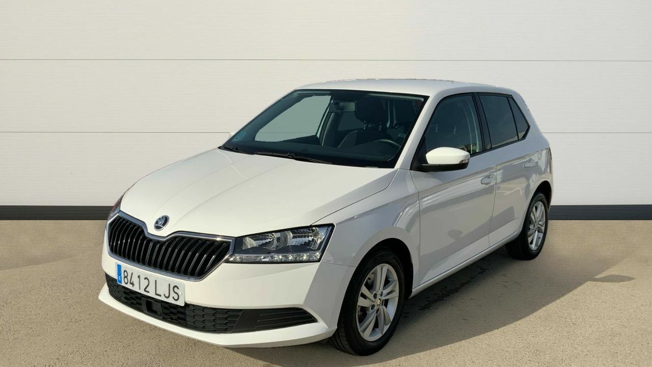 skoda fabia 2020 / foto grande (2)
