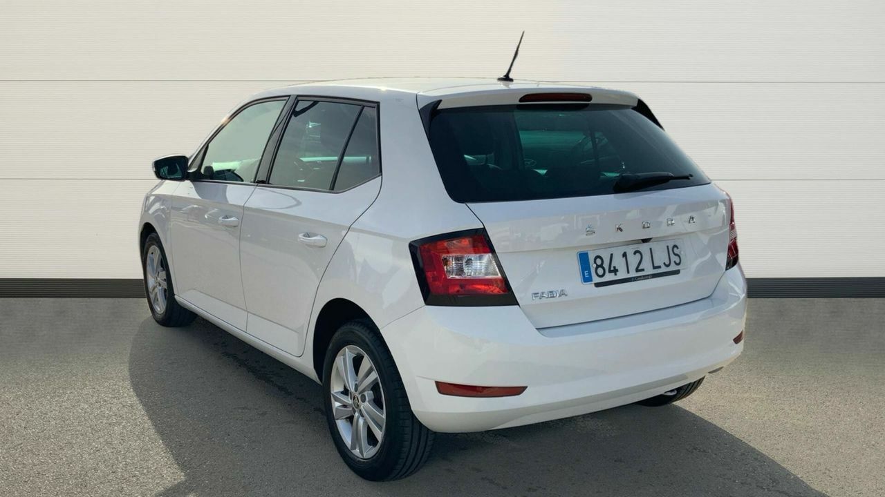 skoda fabia 2020 / foto grande (3)