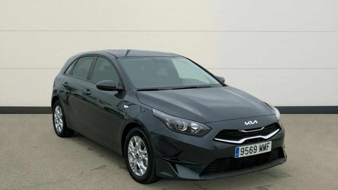 Foto kia ceed 2023 /