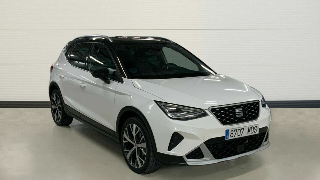 Foto seat arona 2023 /