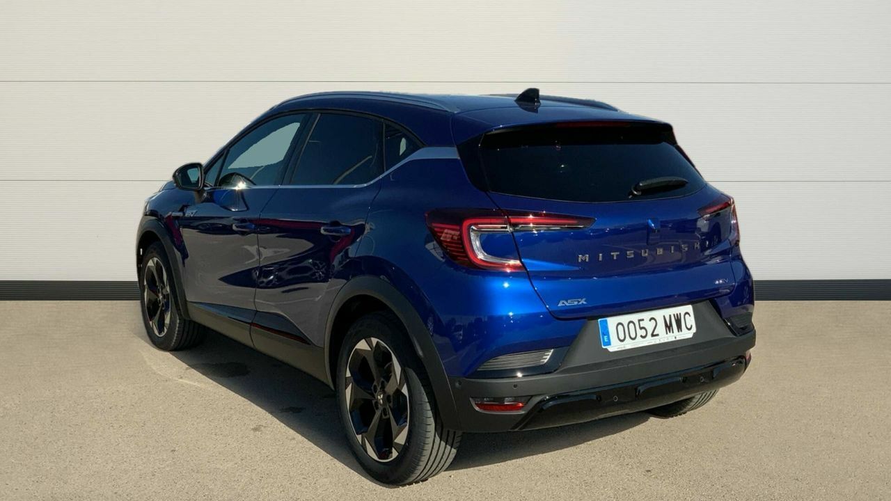 mitsubishi asx 2024 / foto grande (3)
