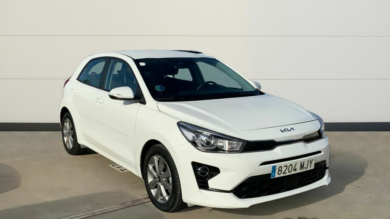 Foto kia rio 2023 /