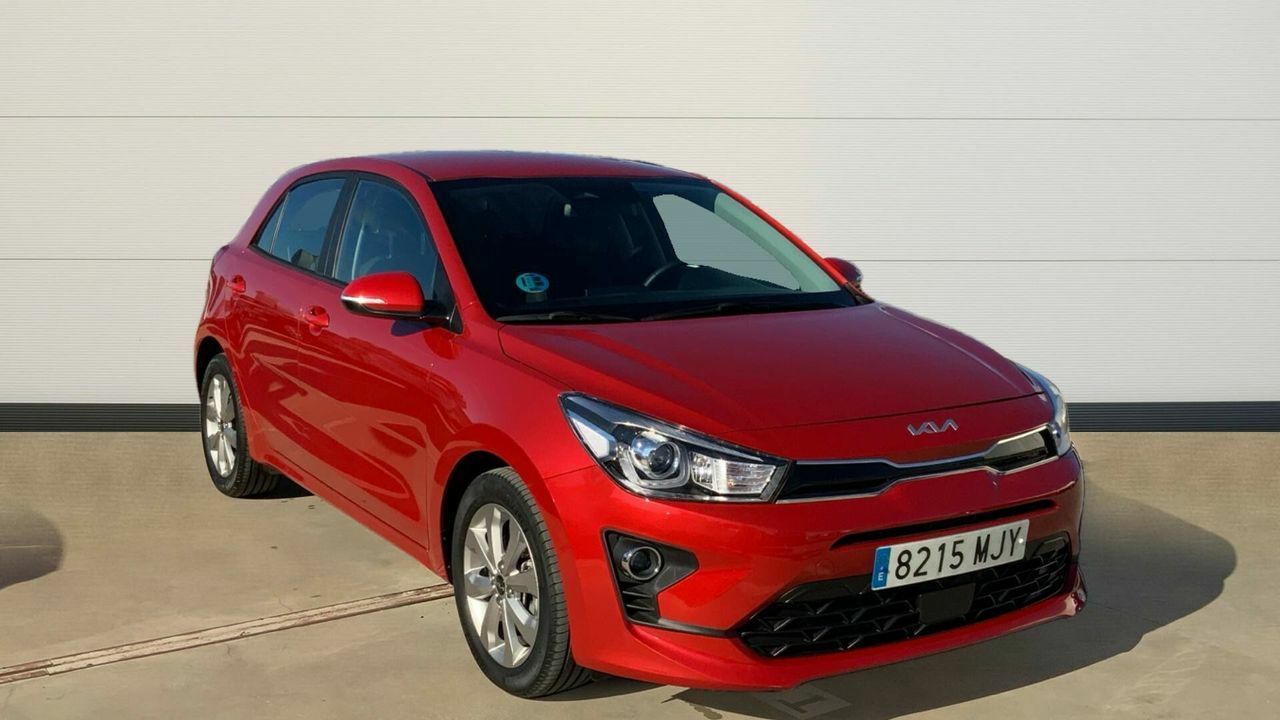 Foto kia rio 2023 /