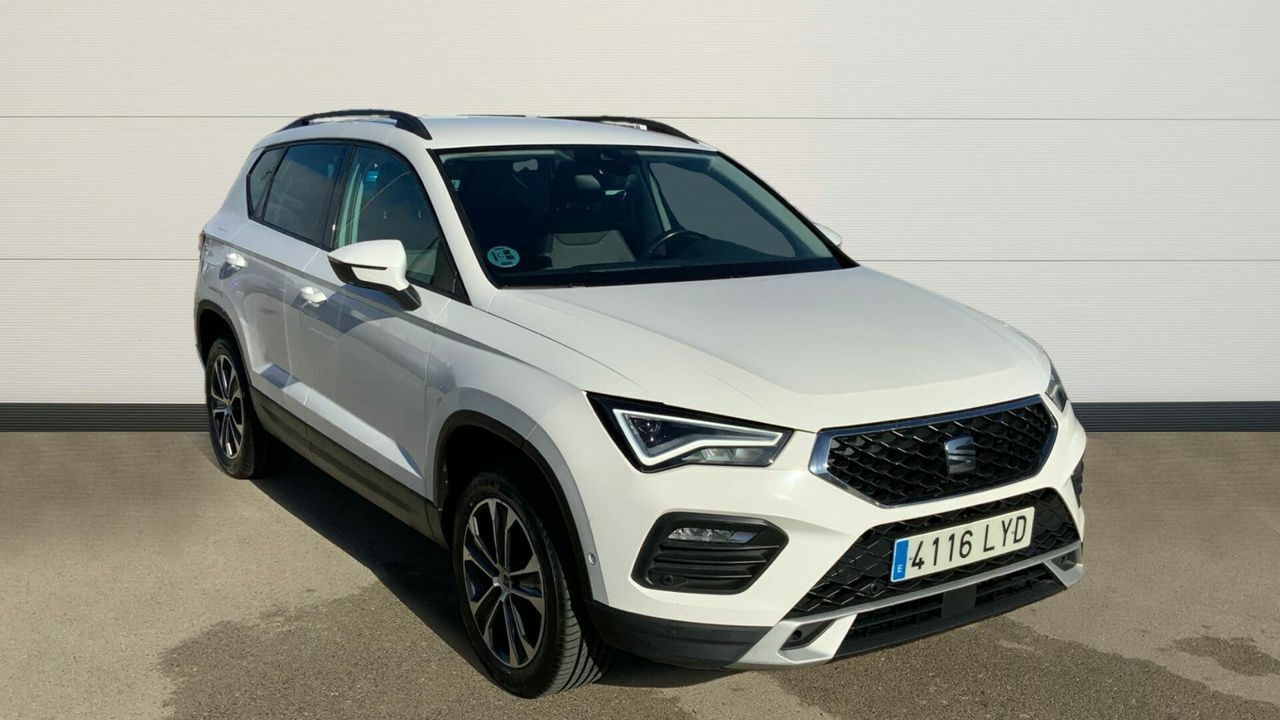 Foto seat ateca 2022 /