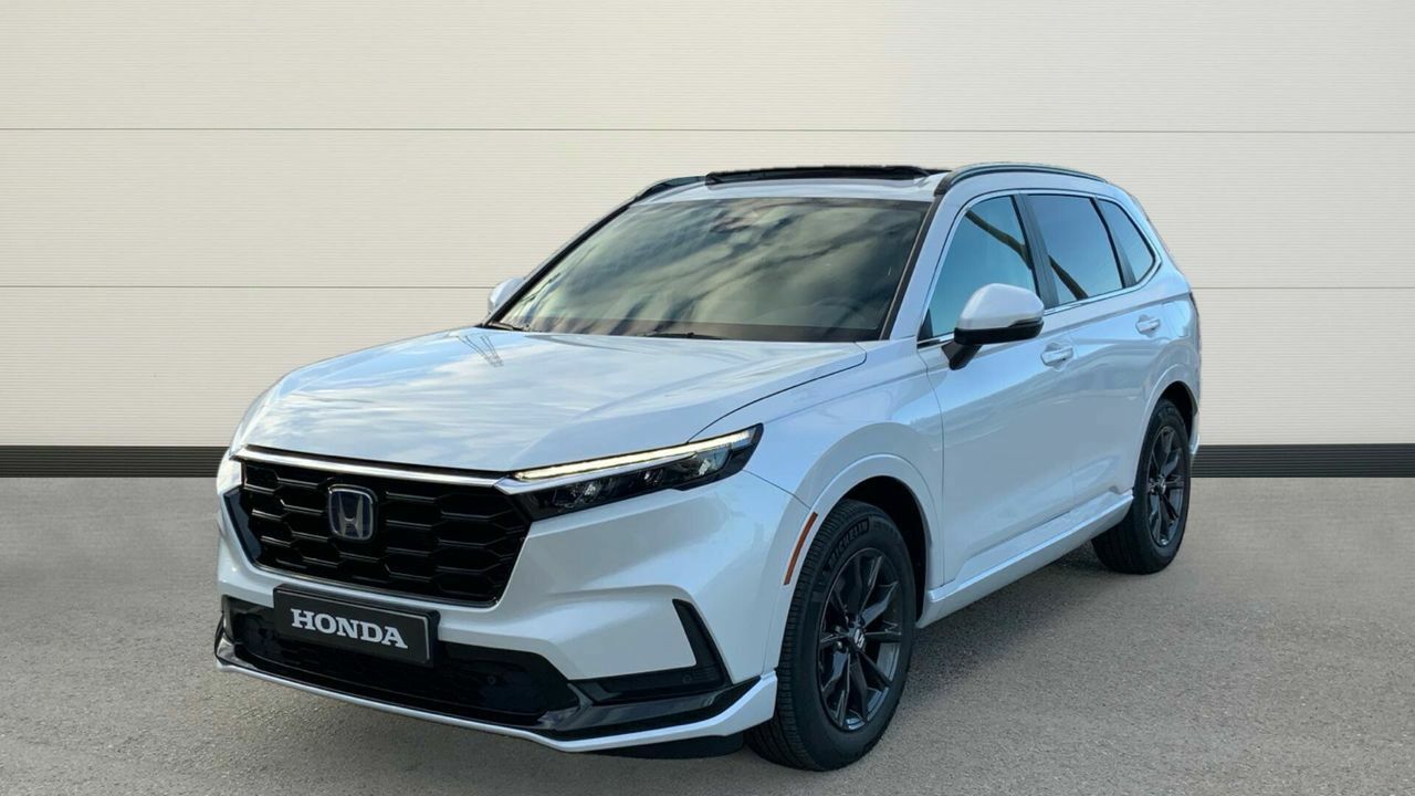 honda cr-v 2024 / foto grande (2)