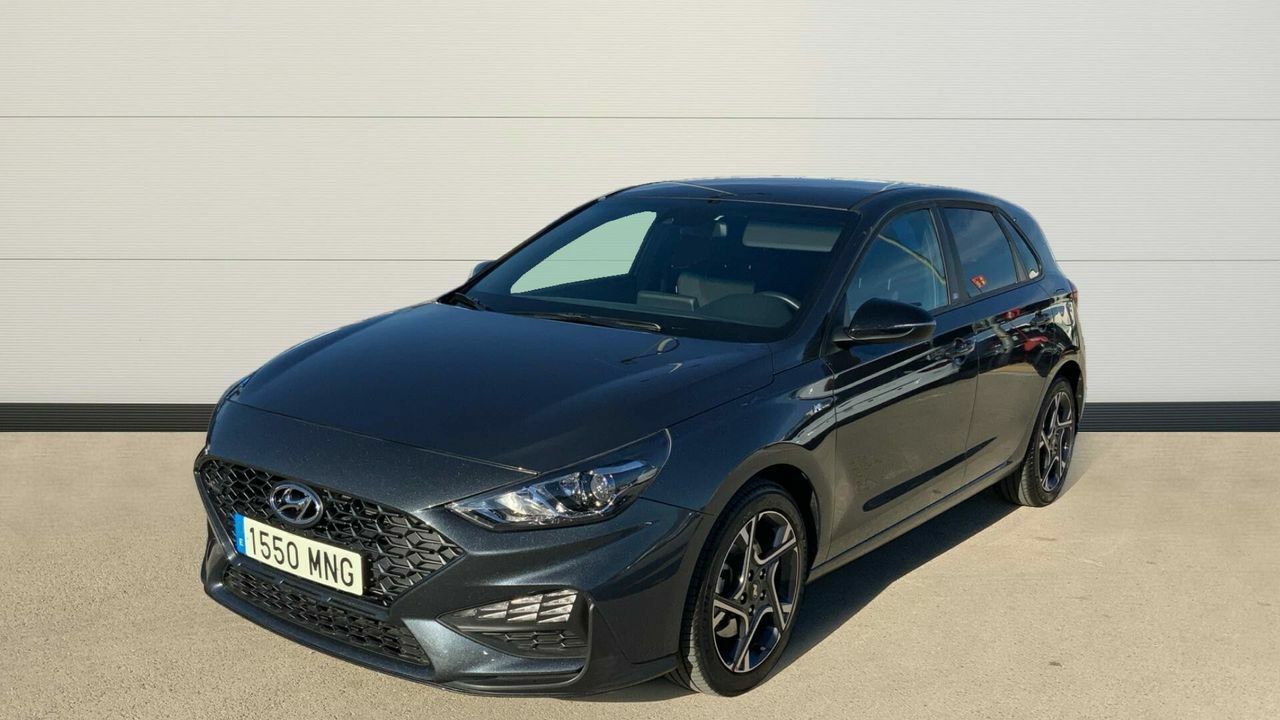 hyundai i30 2024 / foto grande (2)