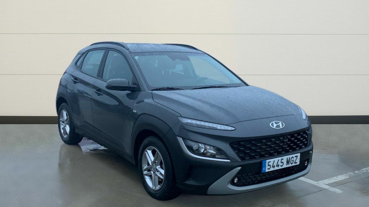 Foto hyundai kona 2023 /