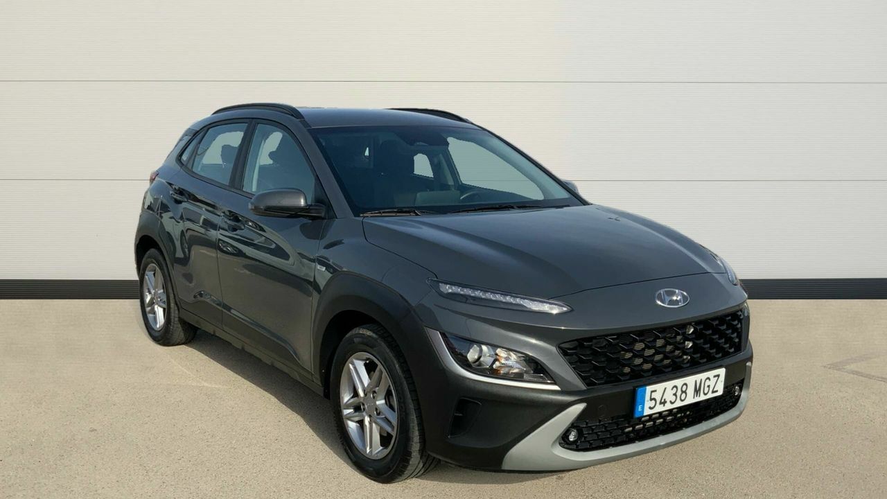 Foto hyundai kona 2023 /