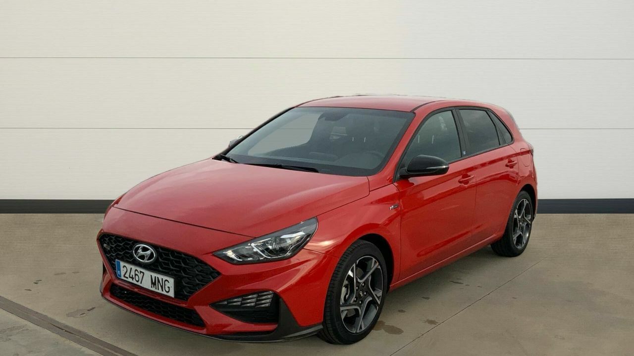 hyundai i30 2024 / foto grande (2)