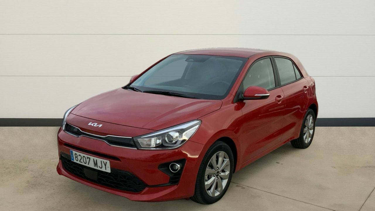 kia rio 2023 / foto grande (2)