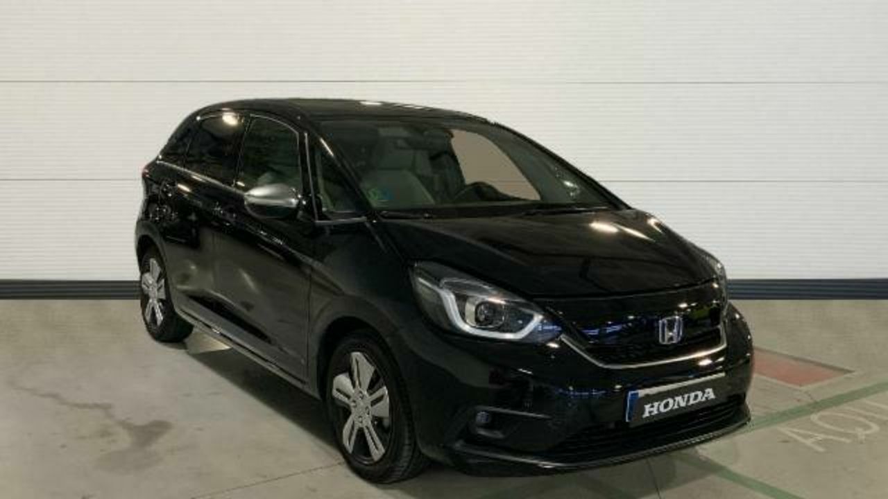 Foto honda jazz 2024 /