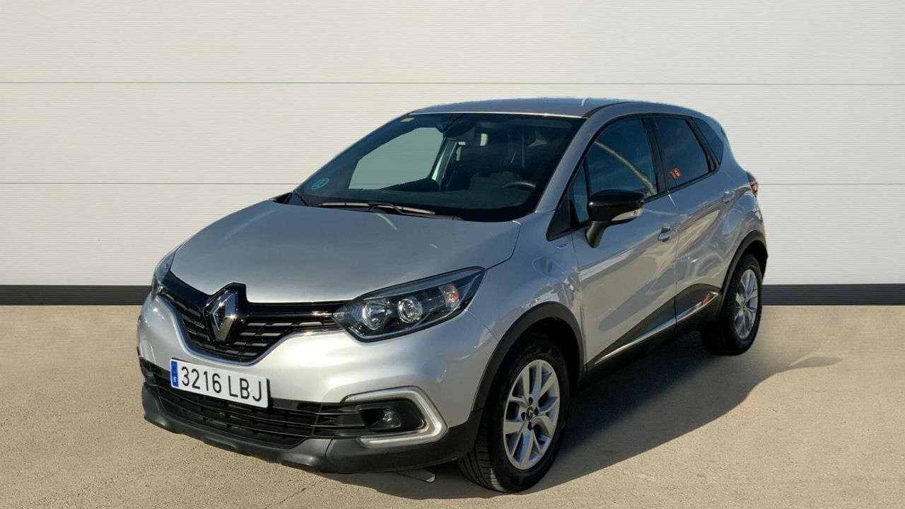 renault captur 2019 / foto grande (2)