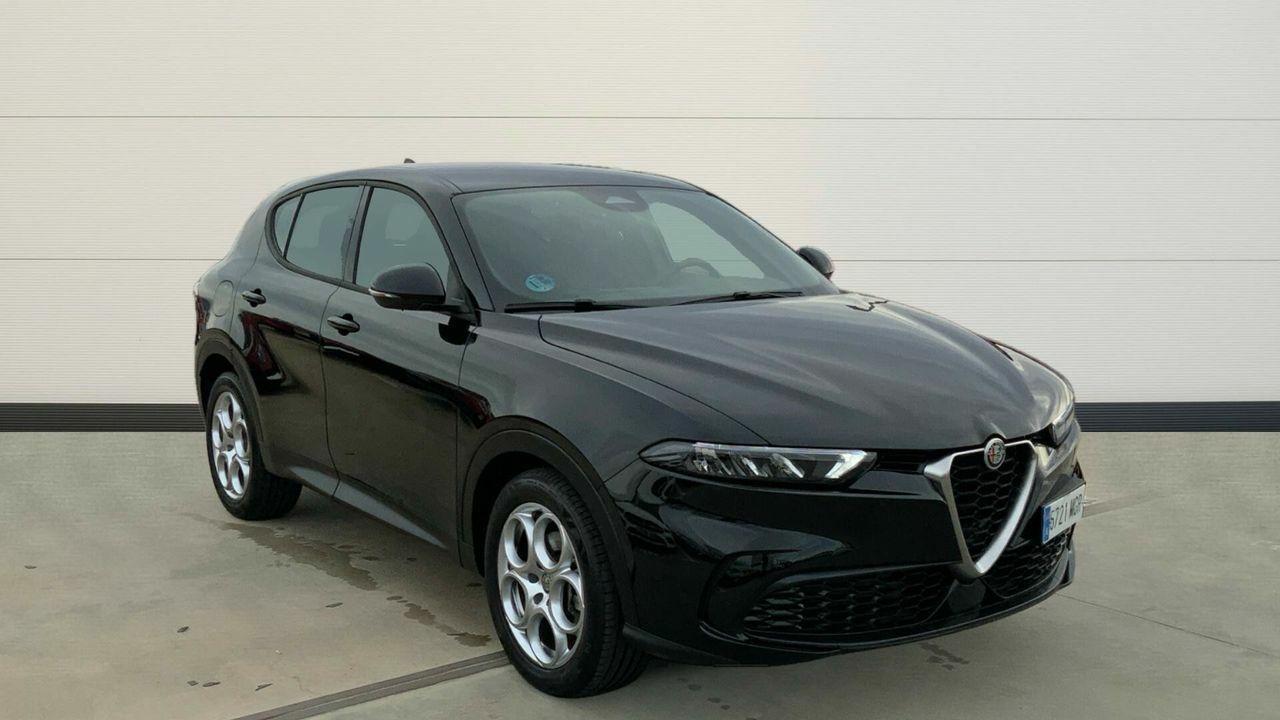 Thor 12000 generador gasolina  de segunda mano - alfa romeo tonale 2023 /