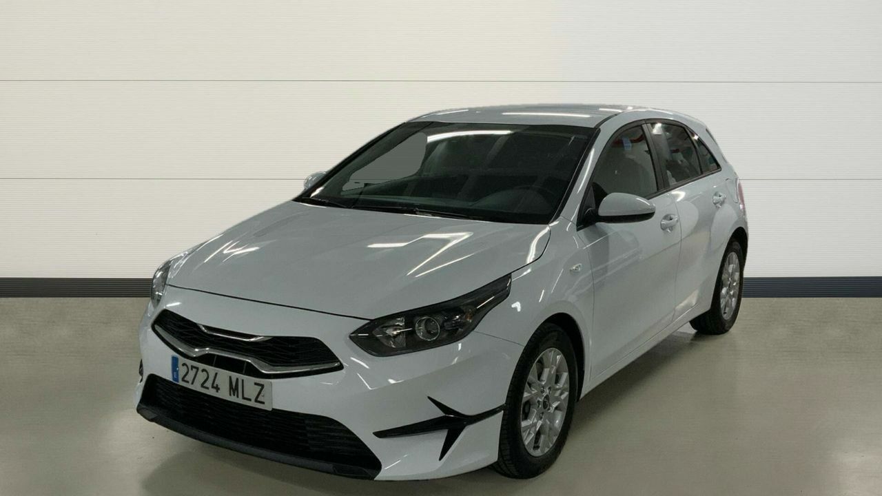 kia ceed 2023 / foto grande (2)