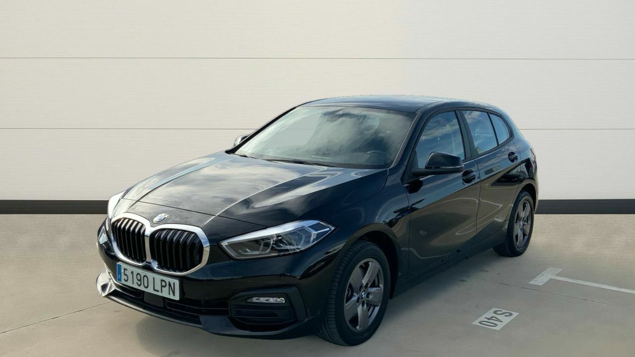 bmw serie 1 2021 / foto grande (2)
