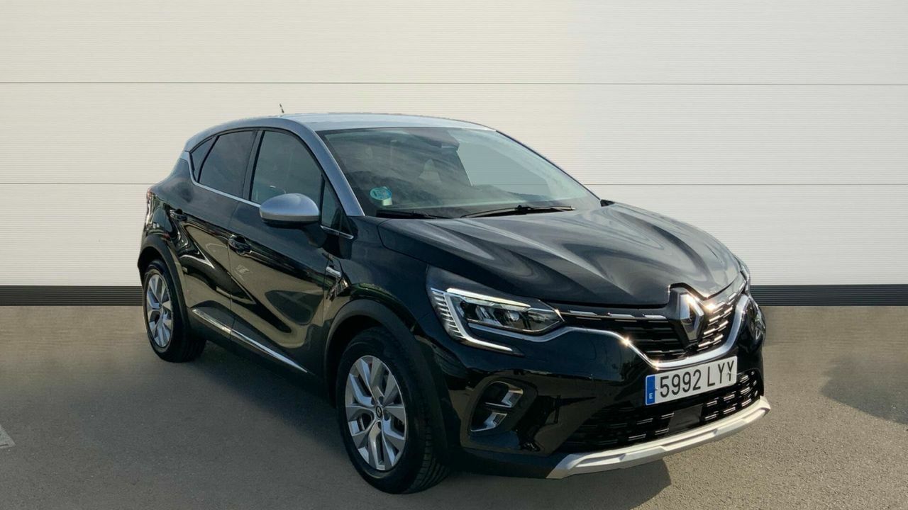 Foto renault captur 2022 /
