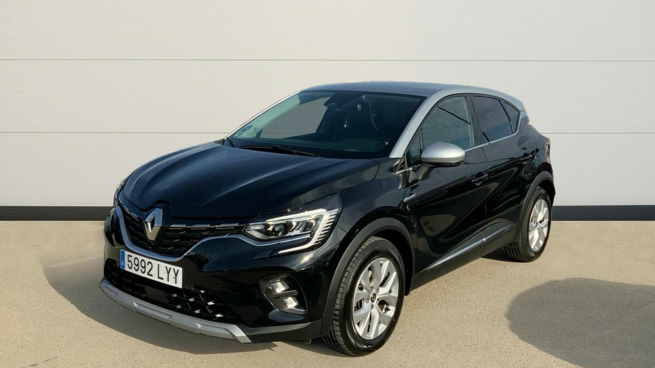 renault captur 2022 / foto grande (2)