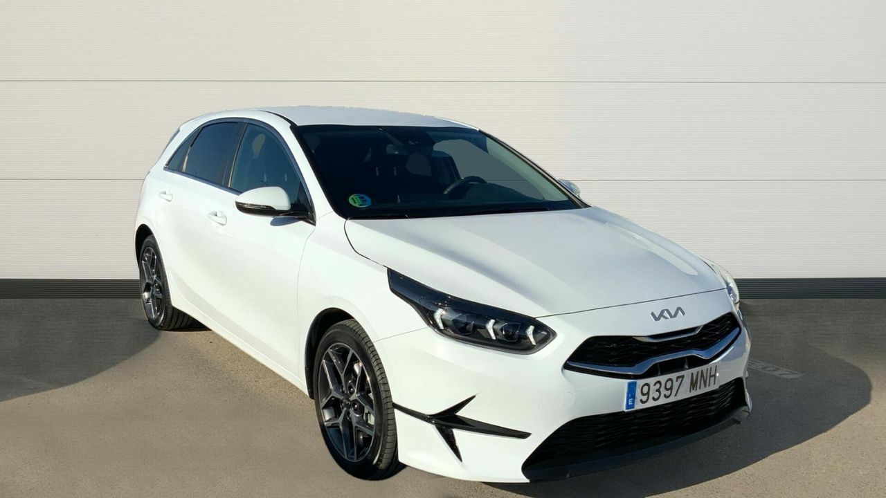 Neumaticos 265 50 r19 segunda mano  de segunda mano - kia ceed 2024 /