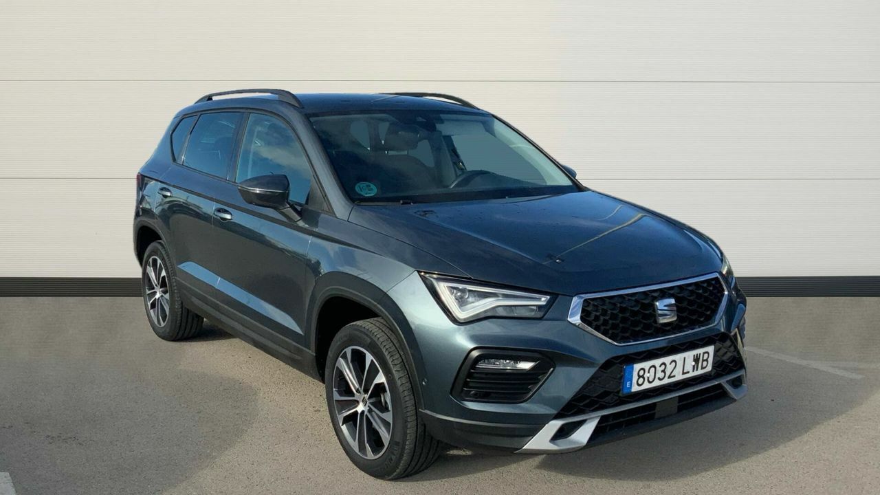 Foto seat ateca 2022 /
