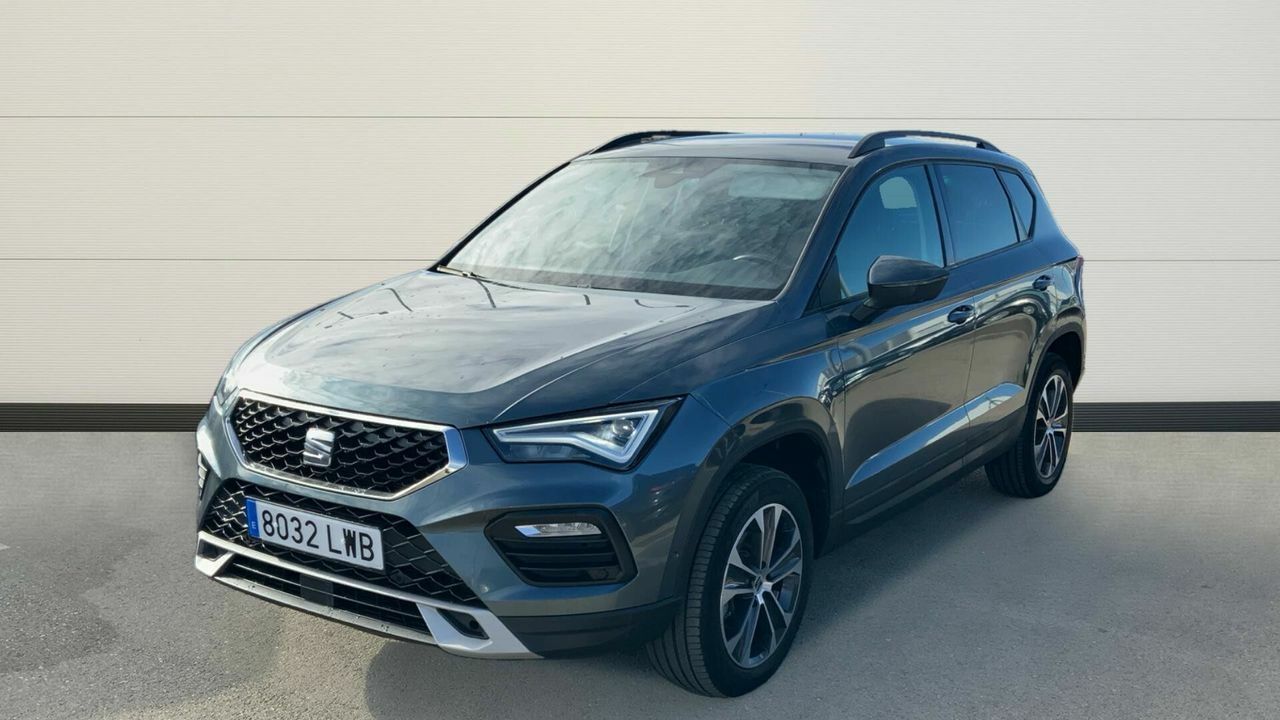 seat ateca 2022 / foto grande (2)