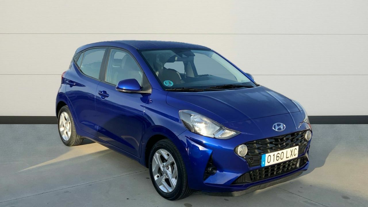 Foto hyundai i10 2022 /