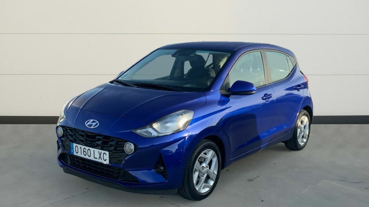 hyundai i10 2022 / foto grande (2)