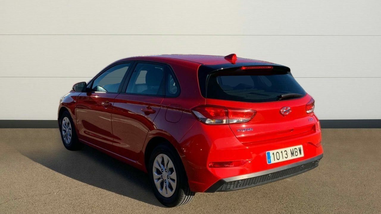 hyundai i30 2022 / foto grande (3)