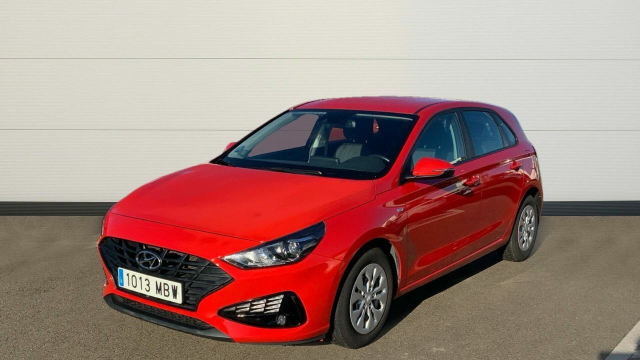 hyundai i30 2022 / foto grande (2)