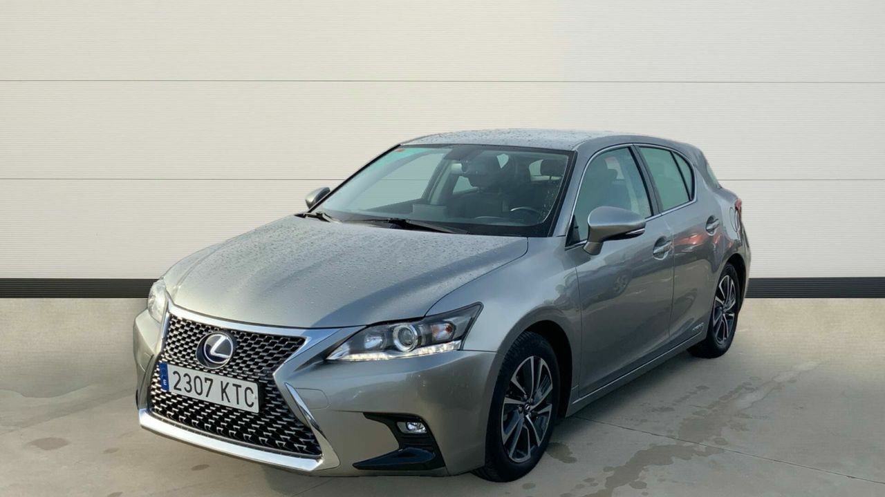 lexus ct 2019 / foto grande (2)