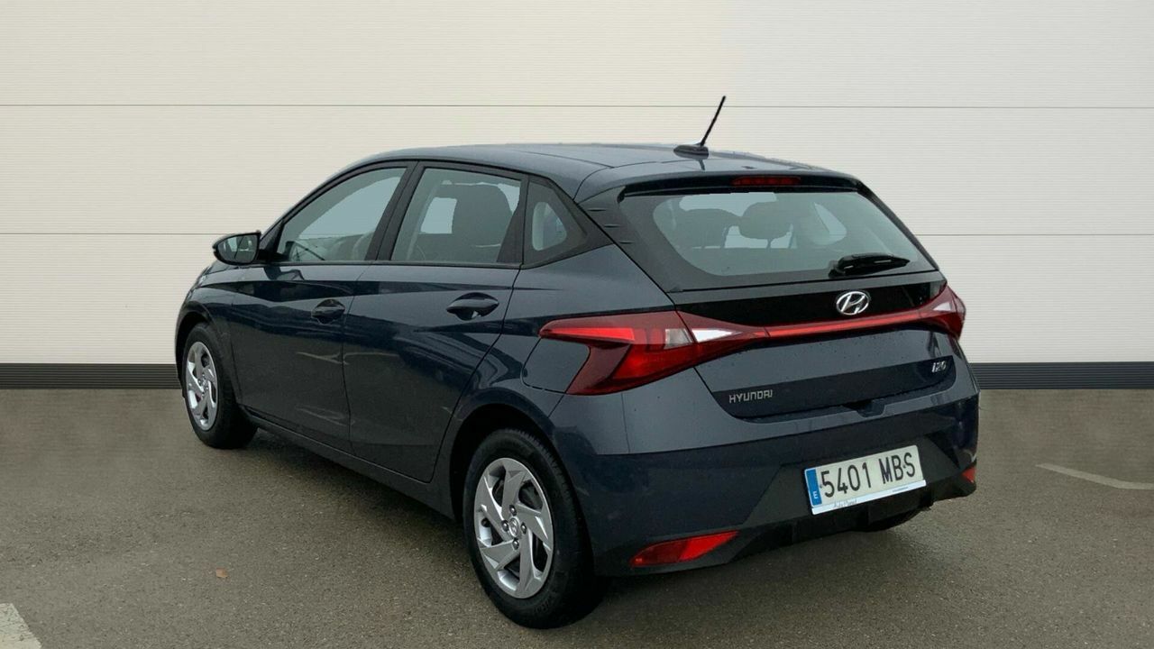 hyundai i20 2022 / foto grande (3)