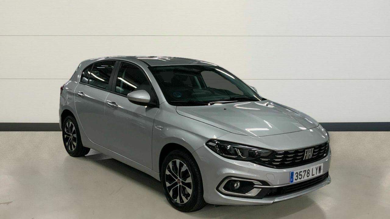 Foto fiat tipo 2022 /