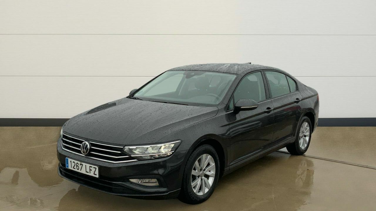 volkswagen passat 2020 / foto grande (2)