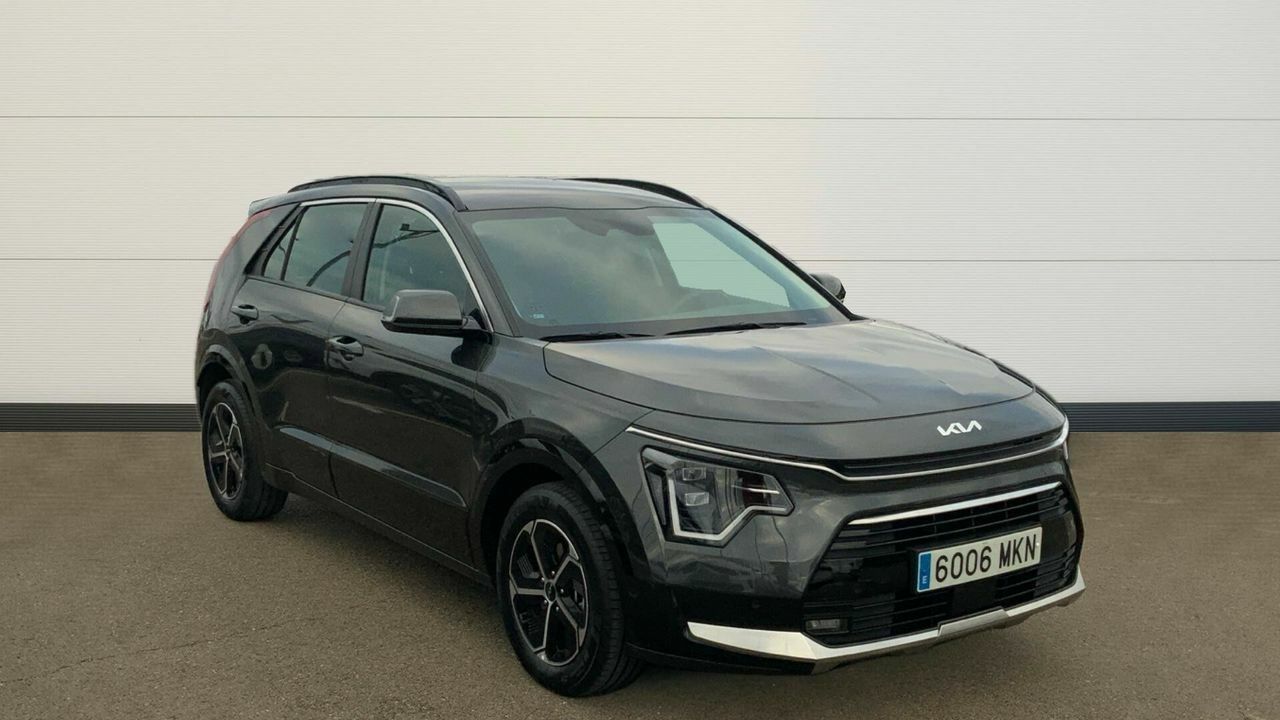 Opel mokka camara trasera  de segunda mano - kia niro 2023 /