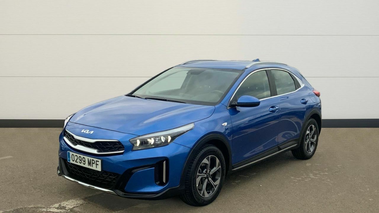 kia xceed 2024 / foto grande (2)