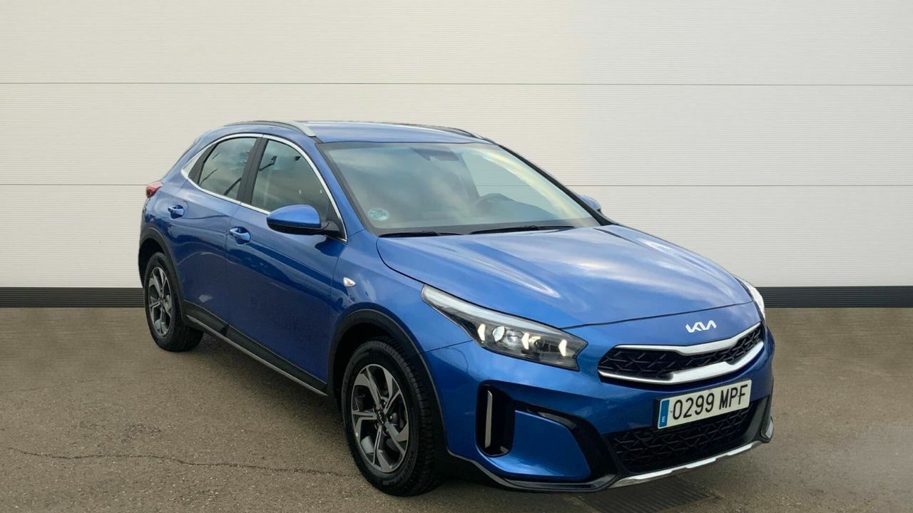 Foto kia xceed 2024 /