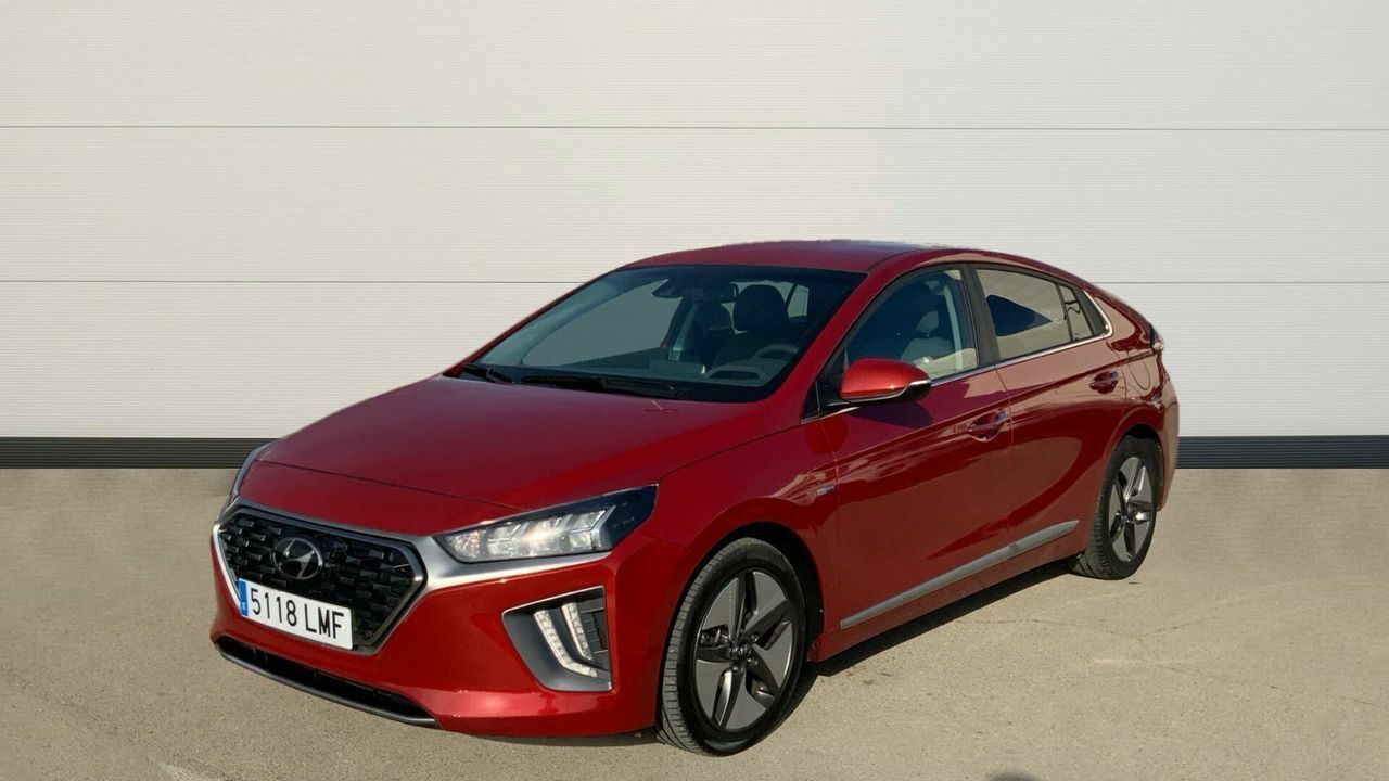 hyundai ioniq 2021 / foto grande (2)