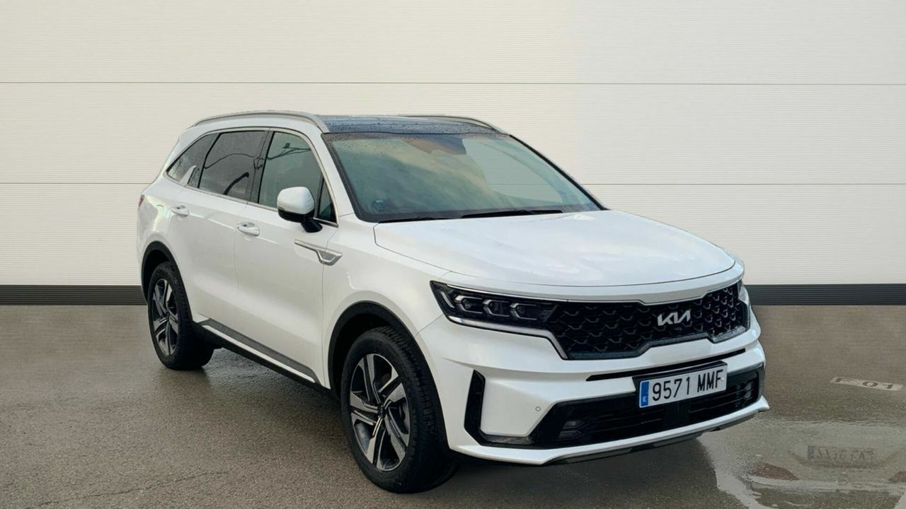 Foto kia sorento 2023 /