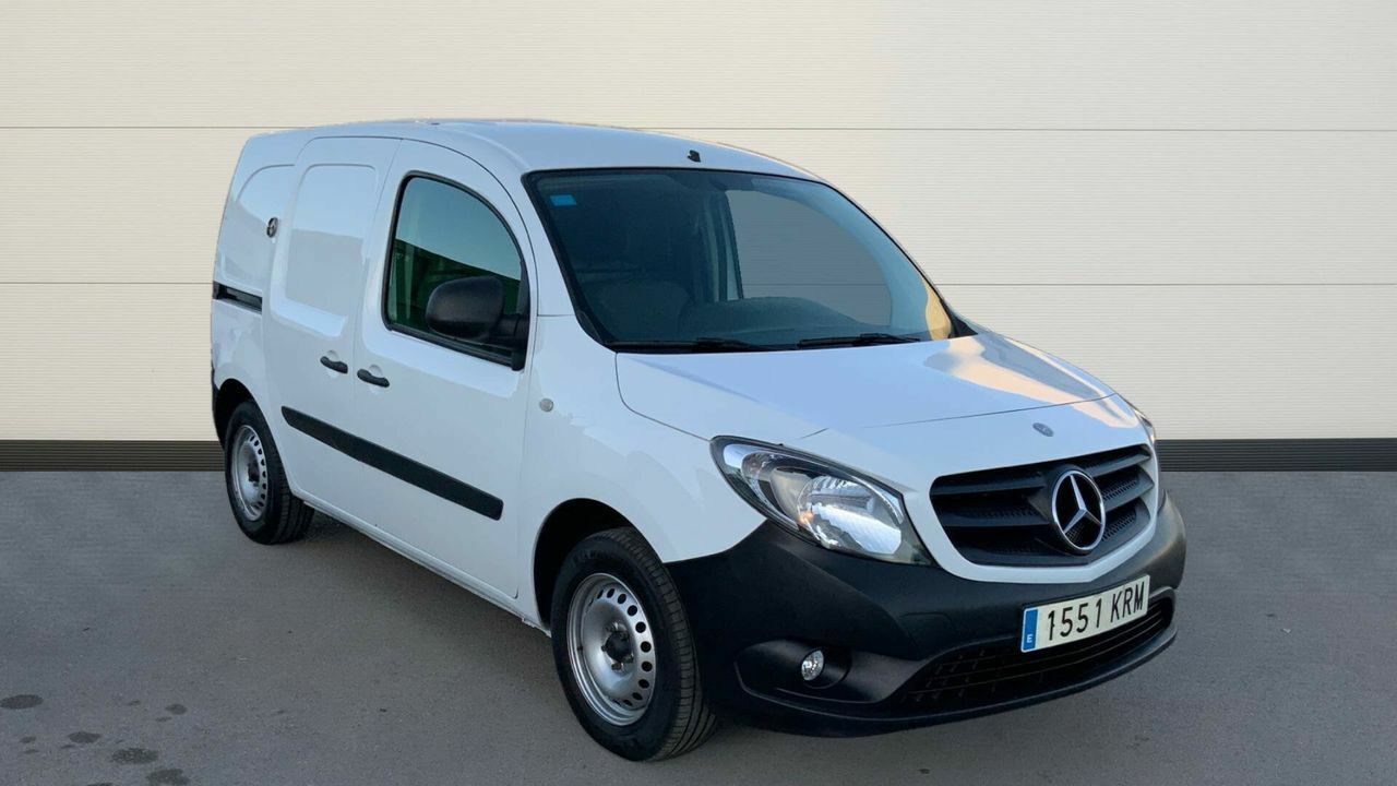 Foto mercedes citan 2018 /