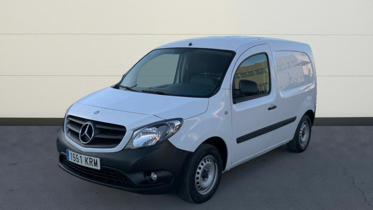 mercedes citan 2018 / foto grande (2)
