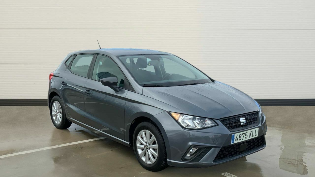 Foto seat ibiza 2018 /