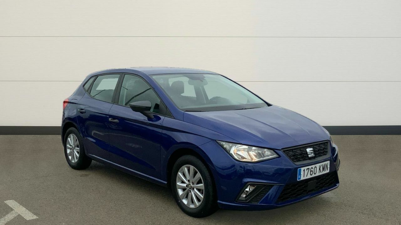 Foto seat ibiza 2018 /