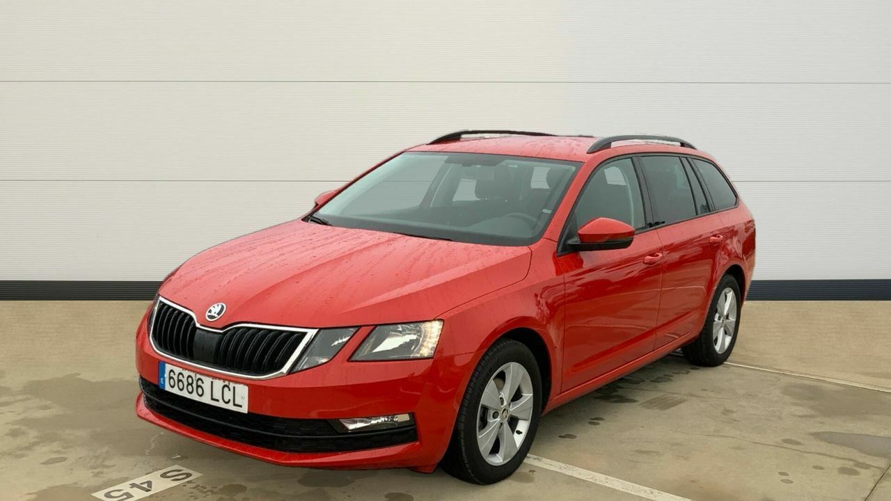 skoda octavia 2019 / foto grande (2)