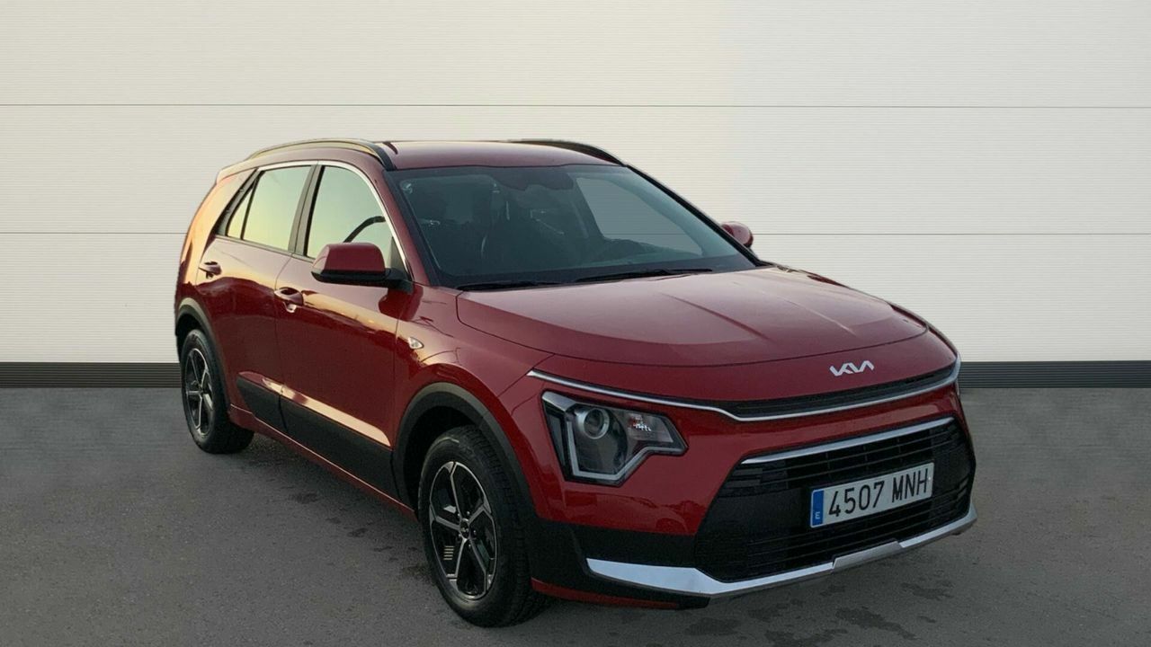 Foto kia niro 2024 /