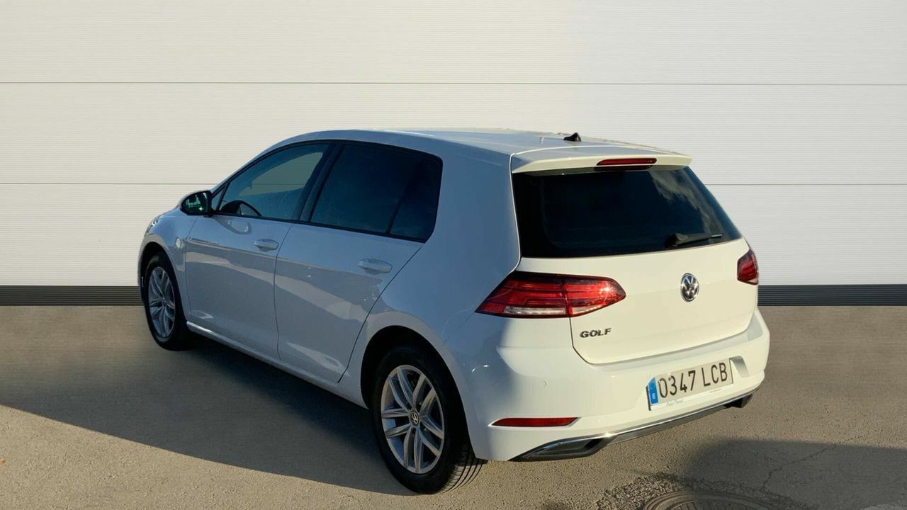 volkswagen golf 2019 / foto grande (3)